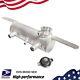 For Yamaha Banshee Aluminum Radiator Drag Water Tank Coolant Overflow Bottle