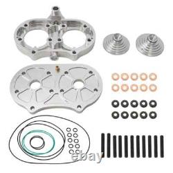 For Yamaha Banshee 350 1987-2006 Billet Aluminum Cool Head Stock 21cc Domes Stud