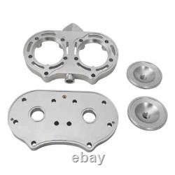 For Yamaha Banshee 350 1987-2006 Billet Aluminum Cool Head Stock 21cc Domes Stud