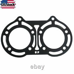 For Yamaha Banshee 350 1987-2006 Cylinder Head Piston Gasket Top End Kit ATV