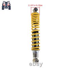 For Yamaha Banshee 350 1987-2006 YELLOW 2×FRONT SHOCKS 3GG-23350-20-36