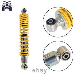 For Yamaha Banshee 350 1987-2006 YELLOW 2×FRONT SHOCKS 3GG-23350-20-36