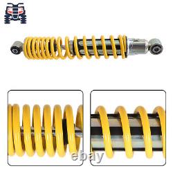 For Yamaha Banshee 350 1987-2006 YELLOW 2×FRONT SHOCKS 3GG-23350-20-36