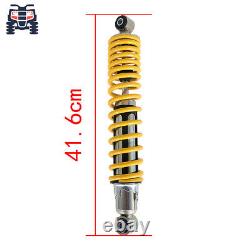 For Yamaha Banshee 350 1987-2006 YELLOW 2×FRONT SHOCKS 3GG-23350-20-36