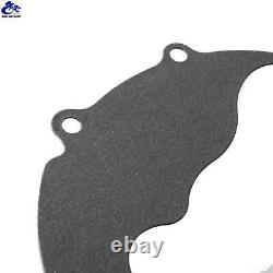 For Yamaha Banshee 350 Billet Lock Up Clutch Cover Lock-Out finger Screws Gasket