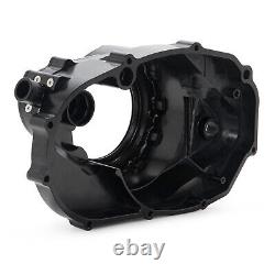 For Yamaha Banshee 350 CNC Combo Lock Up Clutch Cover Engine Stator Cover Forged