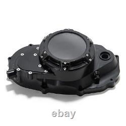 For Yamaha Banshee 350 CNC Combo Lock Up Clutch Cover Engine Stator Cover Forged