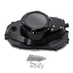 For Yamaha Banshee 350 CNC Combo Lock Up Clutch Cover Engine Stator Cover Forged
