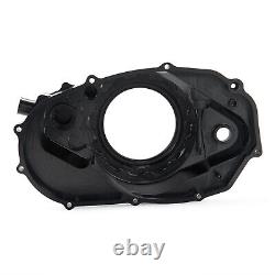 For Yamaha Banshee 350 CNC Combo Lock Up Clutch Cover Engine Stator Cover Forged