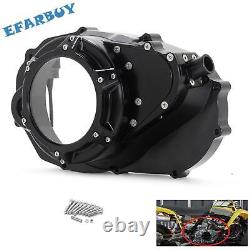 For Yamaha Banshee 350 Lock Up Out Clutch Cover Kit & Gasket Engine Stator Cover