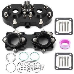 For Yamaha Banshee 350 Stock &Cub Cylinders Head Domes O-ring Intake Rebuild Kit