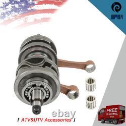 For Yamaha Banshee 350 Stock Extreme Heavy Duty Crank Bearings Crankshaft Rods