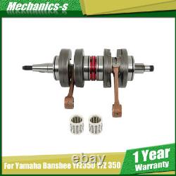 For Yamaha Banshee 350 Stock Extreme Heavy Duty Crank Bearings Crankshaft Rods