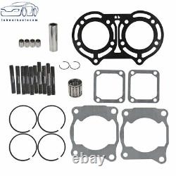 For Yamaha Banshee 350 YFZ350 1987-06 Cylinder Piston Gasket Top End Kit