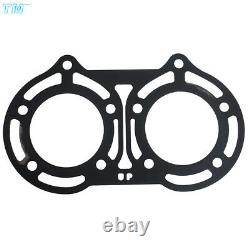 For Yamaha Banshee 350 YFZ350 1987-2006 Cylinder Head Piston Gasket Top End Kit