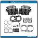 For Yamaha Banshee 350 Yfz350 87-06 Atv Cylinder Piston Gasket Top End Kit