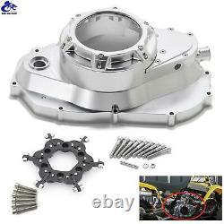 For Yamaha Banshee 350 YFZ350 Billet Lock Up Clutch Cover Lock-Out finger Screws