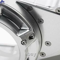 For Yamaha Banshee 350 YFZ350 Billet Lock Up Clutch Cover Lock-Out finger Screws