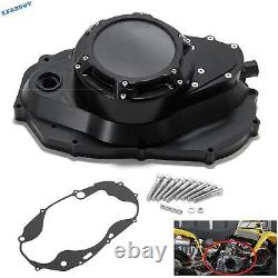 For Yamaha Banshee 350 YFZ350 Lock Up Clutch Cover Engine Stator Cover + Gasket