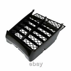 For Yamaha Banshee Plastic Gas Tank Side Covers Radiator Cover Grill 1987-2006