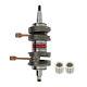 For Yamaha Banshee Yfz350 Yfz 350 Crank Crankshaft Fit 1987-2006 Crankshaft New