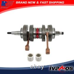 For Yamaha Banshee YFZ350 YFZ 350 Crankshaft Crank Bearings Fit 1987-2006 New
