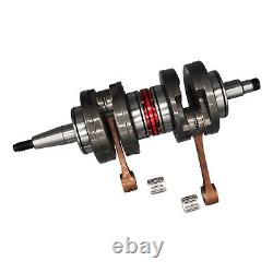 For Yamaha Banshee Yfz 350 87-06 Crankshaft Pistons Gaskets Engine Rebuild Kit