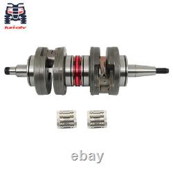 For Yamaha YFZ350 Banshee 1987-2006 Crank Crankshaft Engine Rebuild Kit Set