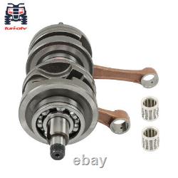 For Yamaha YFZ350 Banshee 1987-2006 Crank Crankshaft Engine Rebuild Kit Set