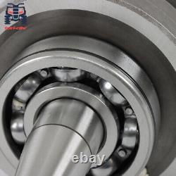 For Yamaha YFZ350 Banshee 1987-2006 Crank Crankshaft Engine Rebuild Kit Set