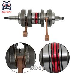For Yamaha YFZ350 Banshee 1987-2006 Crank Crankshaft Engine Rebuild Kit Set