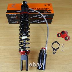 For Yamaha YFZ 450 2006-2012 Banshee Rear Shock Absorber Suspension YFZ450 US