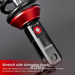 For Yamaha YFZ 450 2006-2012 Banshee Rear Shock Absorber Suspension YFZ450 US