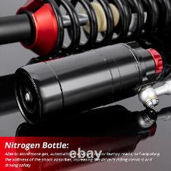 For Yamaha YFZ 450 2006-2012 Banshee Rear Shock Absorber Suspension YFZ450 US