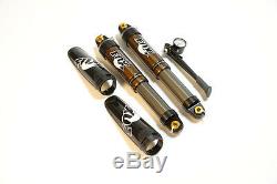 Fox Float 3 Front Air Shocks Suspension 14.5 Yamaha Banshee 350 All Kashima New