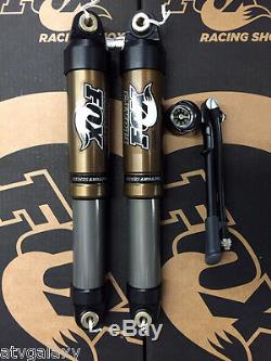 Fox Float 3 Front Air Shocks Suspension 14.5 Yamaha Banshee 350 All Kashima New