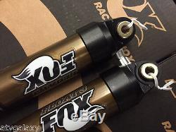 Fox Float 3 Front Air Shocks Suspension 14.5 Yamaha Banshee 350 All Kashima New