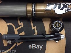 Fox Float 3 Front Air Shocks Suspension 14.5 Yamaha Banshee 350 All Kashima New