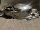 Freshly Polished Yamaha Banshee Clutch Cover 1987-2006 Mirror Chrome Shine