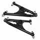 Front Lower Left And Right A-arms For Yamaha Banshee 350 Yfz350 1989-2006