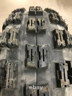 Front Oem Wheels & Maxxis Tires 10x5 Yfz450r Banshee Blaster Raptor 21x7x10