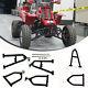 Front Upper+lower A Arm+2+1 Wider Extender For Yamaha Banshee 350 Yfz350 87-06