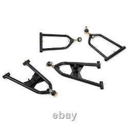 Front Upper+Lower A Arm+2+1 Wider Extender for Yamaha Banshee 350 YFZ350 87-06