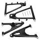 Front Upper+lower Control A Arm For Yamaha Banshee 350 Yfz350 Yfz 350 87-06 Arms