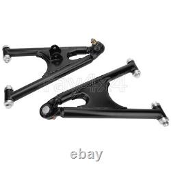Front Upper+Lower Control A Arm For Yamaha Banshee 350 YFZ350 YFZ 350 87-06 Arms