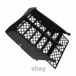 Gas Tank Side Cover Radiator Grill For Yamaha Banshee 1987-2000 2001 2002-2006