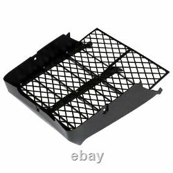 Gas Tank Side Cover Radiator Grill For Yamaha Banshee 1987-2000 2001 2002-2006