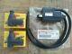 Genuine Oem Ignition Coil & Ngk Spark Plugs Caps For Yamaha Banshee Yfz350