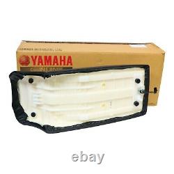 Genuine Oem 1987-2006 Yamaha Banshee 350 Seat Assembly Black