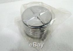 Genuine Yamaha 01-05 Raptor Warrior Banshee GYT-R Billet Rear Hubs NOS New